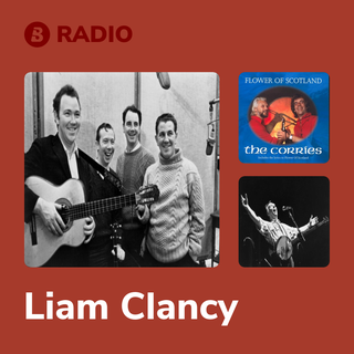 Liam Clancy Radio