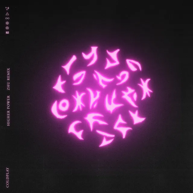 Higher Power - ZHU Remix cover art