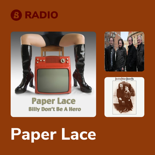 Paper Lace Radio