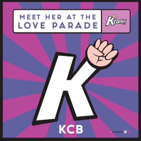 Meet Her at the Love Parade (KCB Kubbmix) cover art