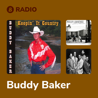 Buddy Baker Radio