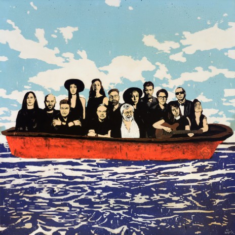 Canzone Delle Osterie Di Fuori Porta ft. Luca Carboni cover art