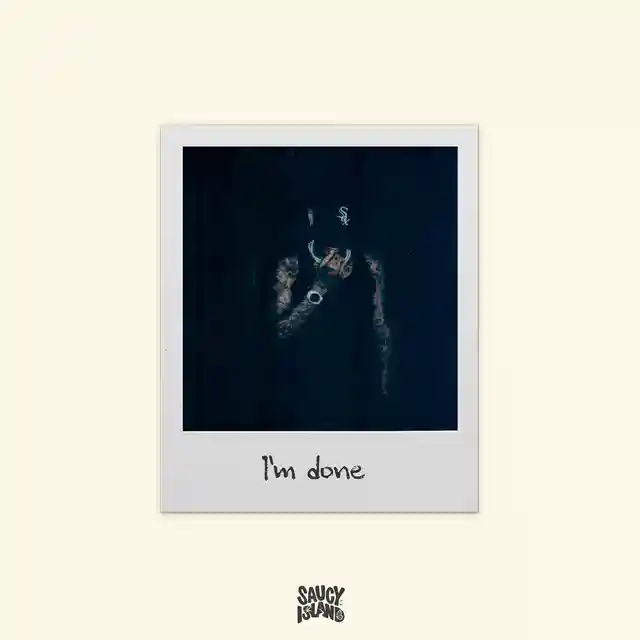 I'm Done cover art