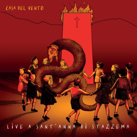 Mare di mezzo (Live) cover art