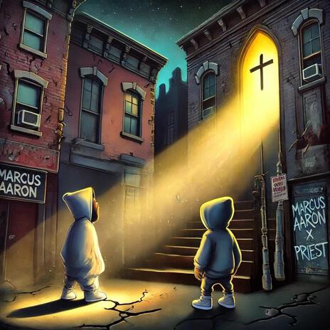 Holy ft. Jon Priesthood cover art
