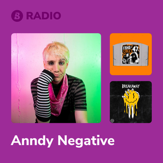 Anndy Negative Radio