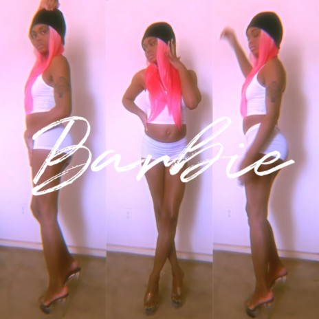 Barbie cover art