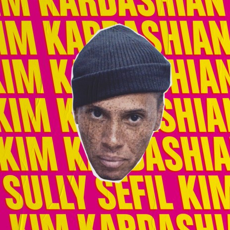 Kim Kardashian cover art