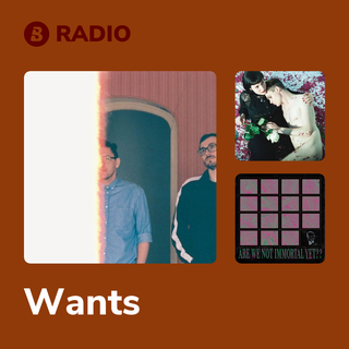 Wants Radio