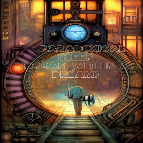 Paradoxical Sleep (Dream Within A Dream) cover art
