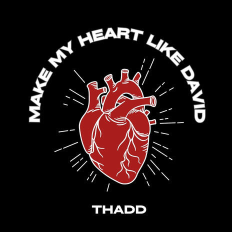 Make My Heart Like David cover art