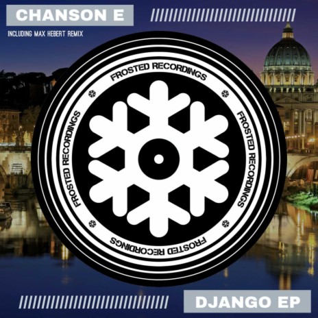 Django (Original Mix) cover art