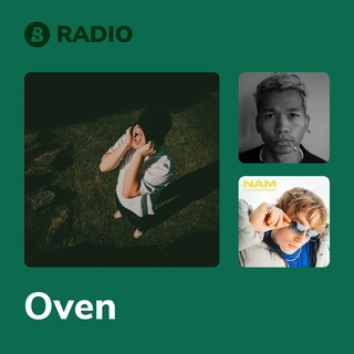 Oven Radio