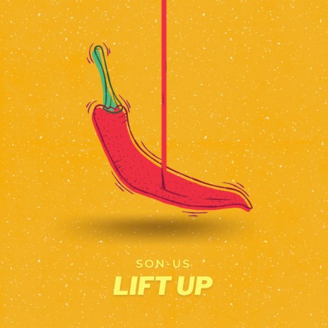 lift up cover art