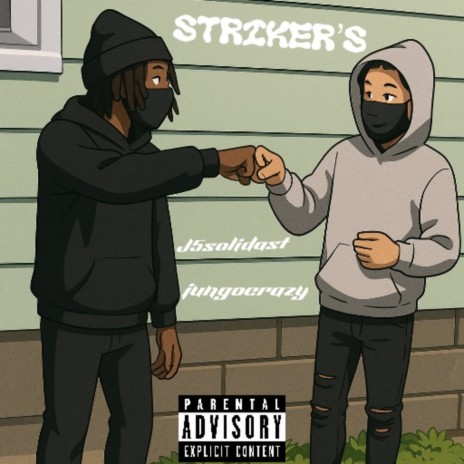 striker’s ft. J5solidasf
