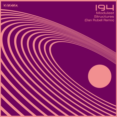 Structures (Dan Rubell Remix) cover art