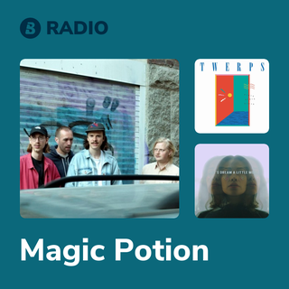 Magic Potion Radio