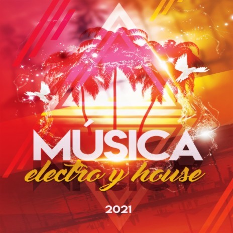 La Mejor Música Electrónica