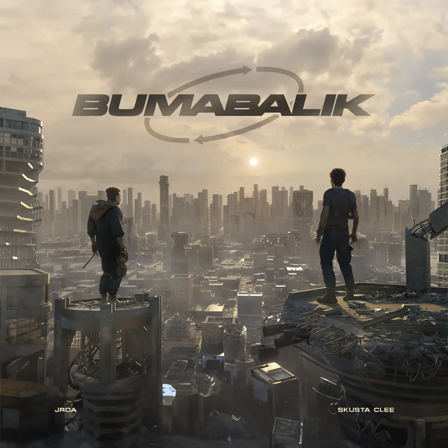 Bumabalik cover art