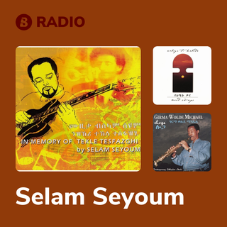 Selam Seyoum Radio