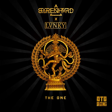 The One ft. Lvnky cover art