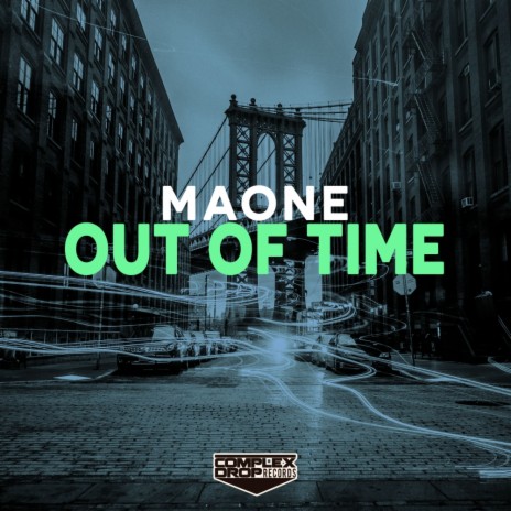 Out Of Time (Original Mix) cover art