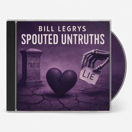 Spouted Untruths (Will Legrys Remix) ft. william J LeGrys