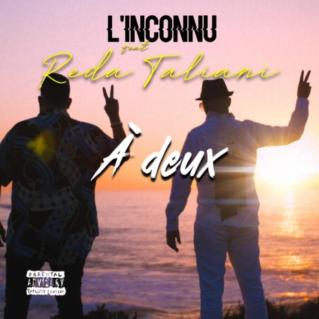 À deux ft. Reda Taliani cover art