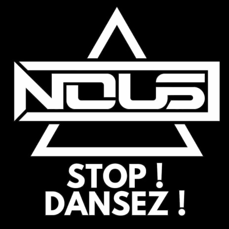 Stop! Dansez! cover art