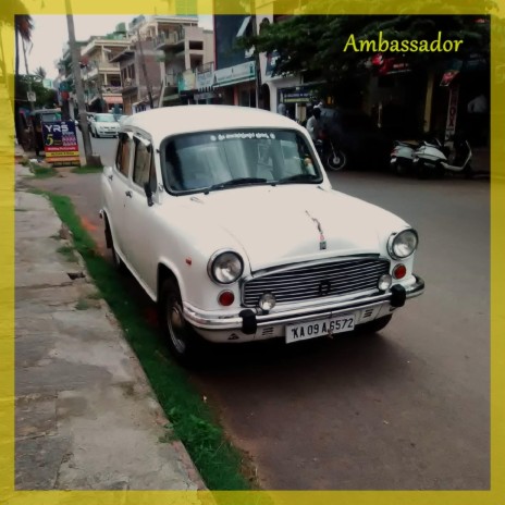 Ambassador cover art
