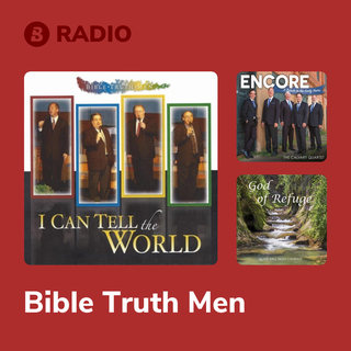 Bible Truth Men Radio