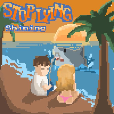 Stop Lying cover art