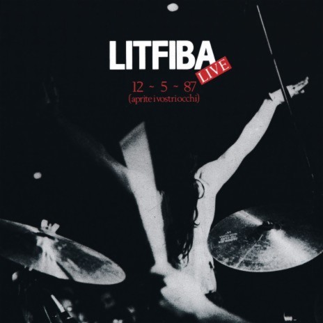 Re del silenzio (Live) cover art