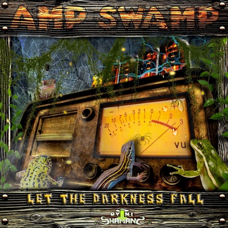 Nothing but the Truth (Original Mix) ft. Amp Swamp & Angry Luna cover art