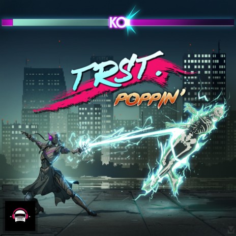Poppin' cover art
