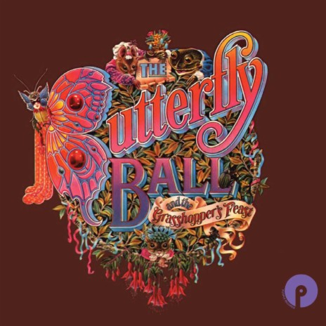 Band 2 (Live, The Roger Glover Butterfly Ball Radio Special 1974) cover art