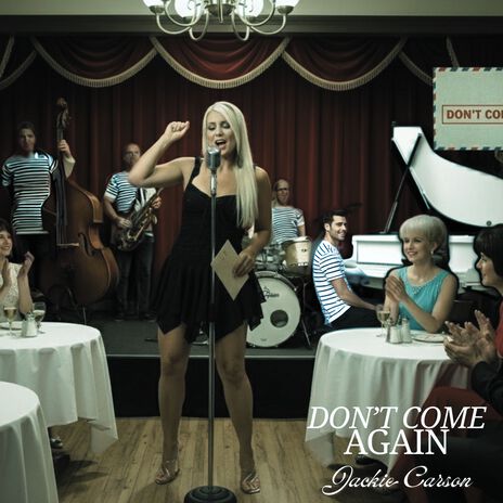 Don't Come Again (2025 Remastered) cover art