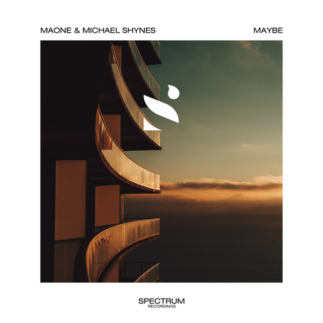 Maybe ft. Michael Shynes cover art