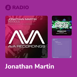 Jonathan Martin Radio