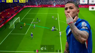 eFootball 2026 Mobile - ROAD TO DIV 1! Controller Gameplay - VS AI Category (2026) poster