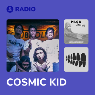 COSMIC KID Radio