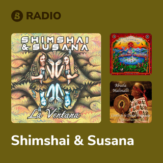 Shimshai & Susana Radio
