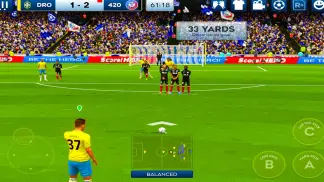 TEAM OF GIANTS in the Elite Division! 🤯 Dream League Soccer 2026 (2026) poster