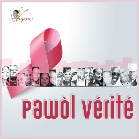 Pawol vérité cover art