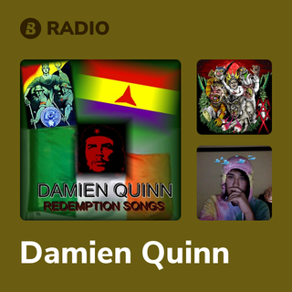Damien Quinn Radio