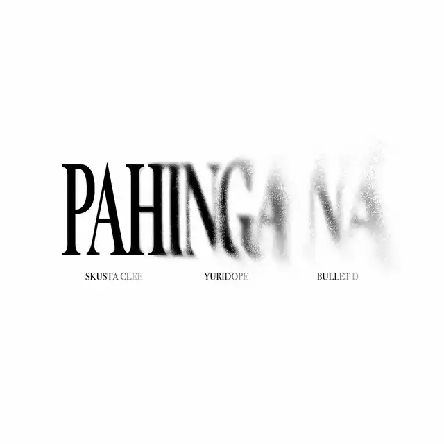 Pahinga Na cover art