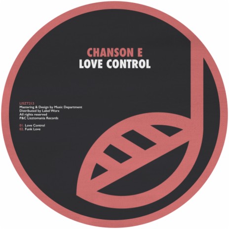 Love Control (Original Mix) cover art