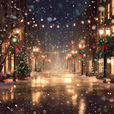 Under Christmas Lights cover art