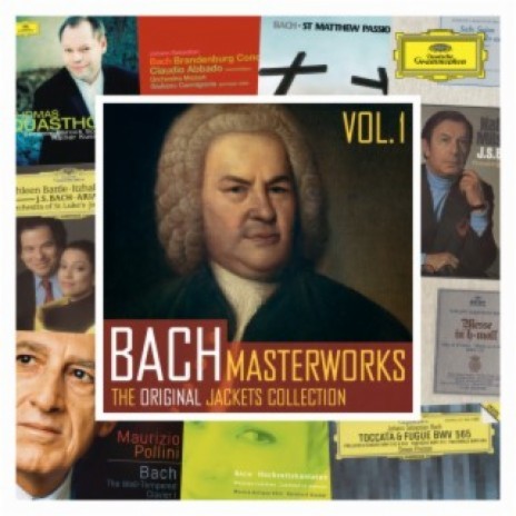 J.S. Bach: St. Matthew Passion, BWV 244 / Part One: No. 9 Evangelist, Chorus I, Jesus: "Aber am ersten Tage der süssen Brot" ft. Magdalena Kožená, Mark Padmore, Peter Harvey, Gabrieli & Paul McCreesh cover art