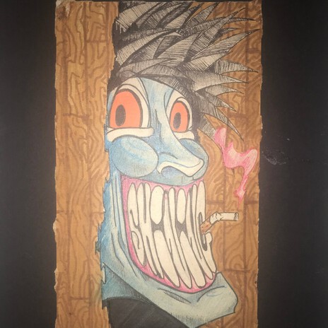 WTF cover art